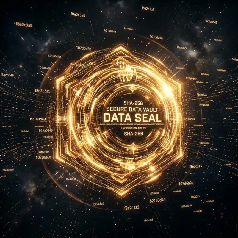 Building the 'Evidence Vault' Logic