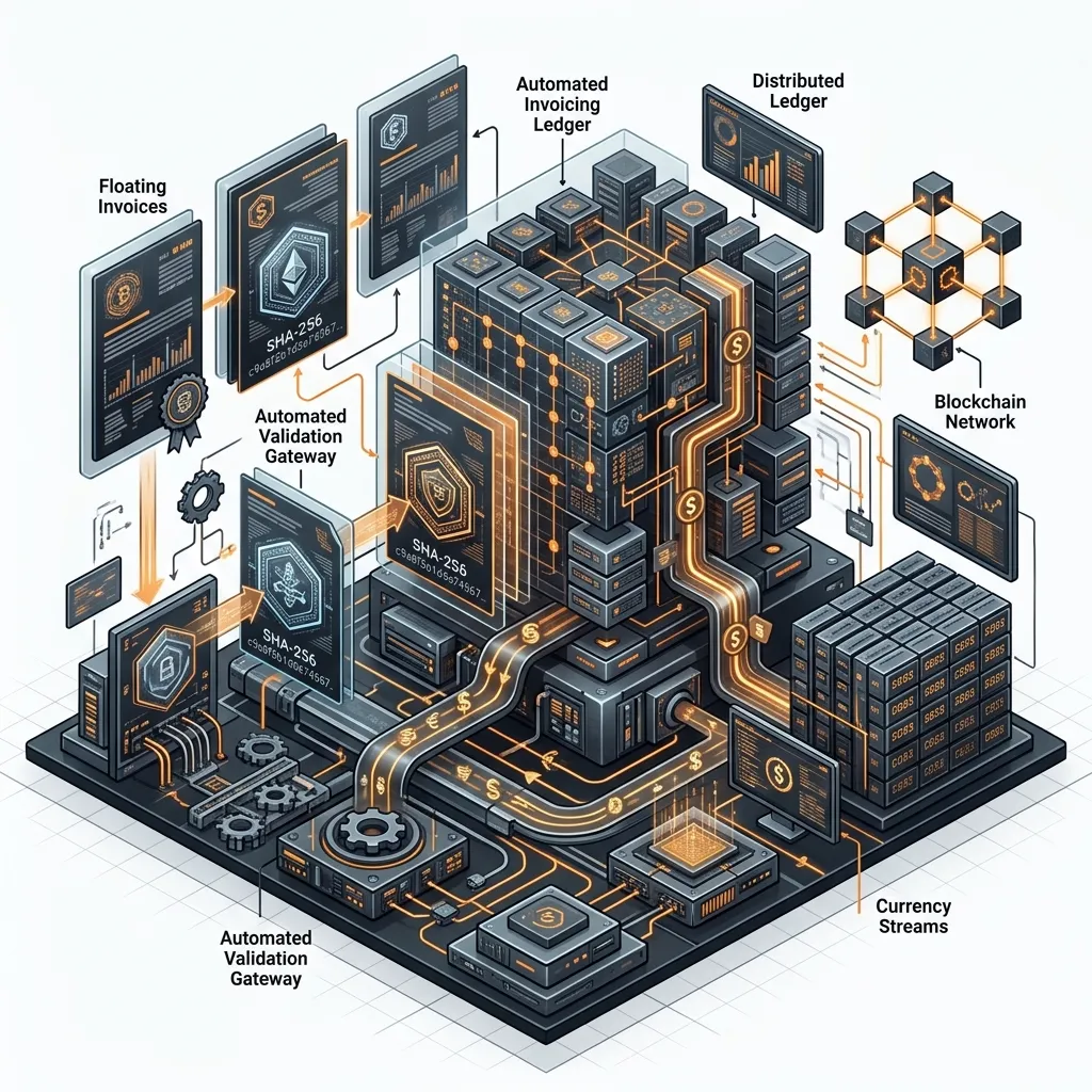 The Financial Ledger