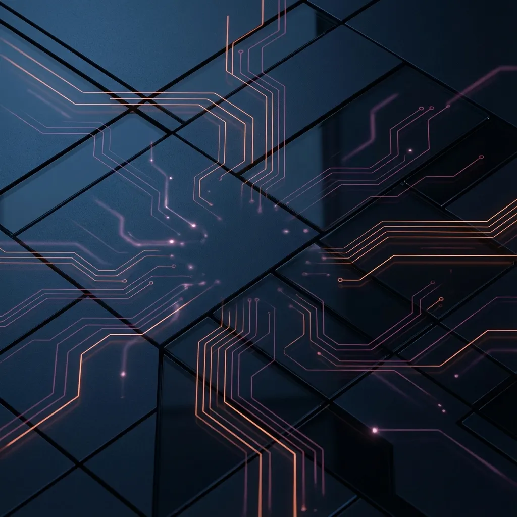 Cyber Industrial Background