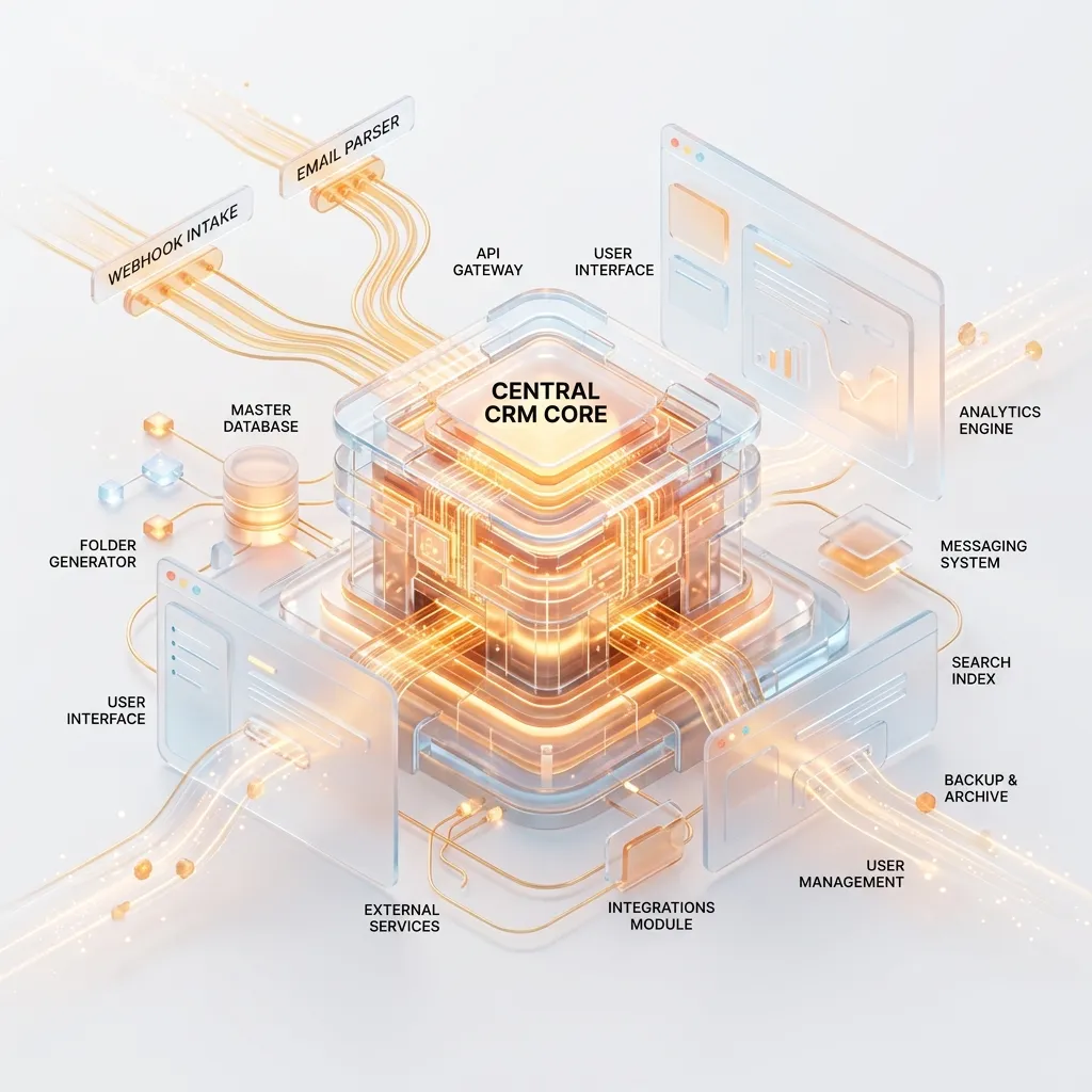 The Operational Core