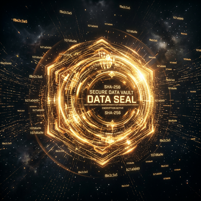 Building the 'Evidence Vault' Logic